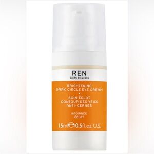 💕Ren Clean skincare Brightening Dark Circle Eyecream